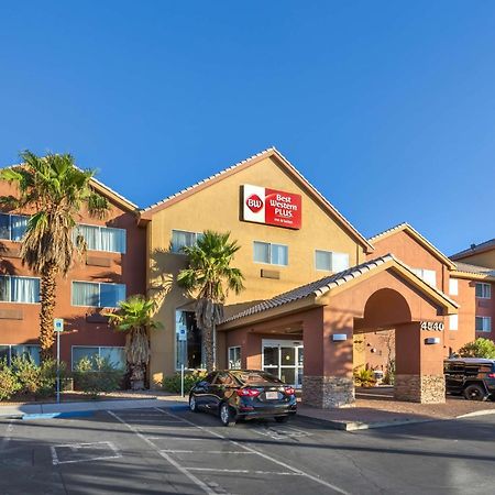 Best Western Plus North Las Vegas Inn & Suites Buitenkant foto