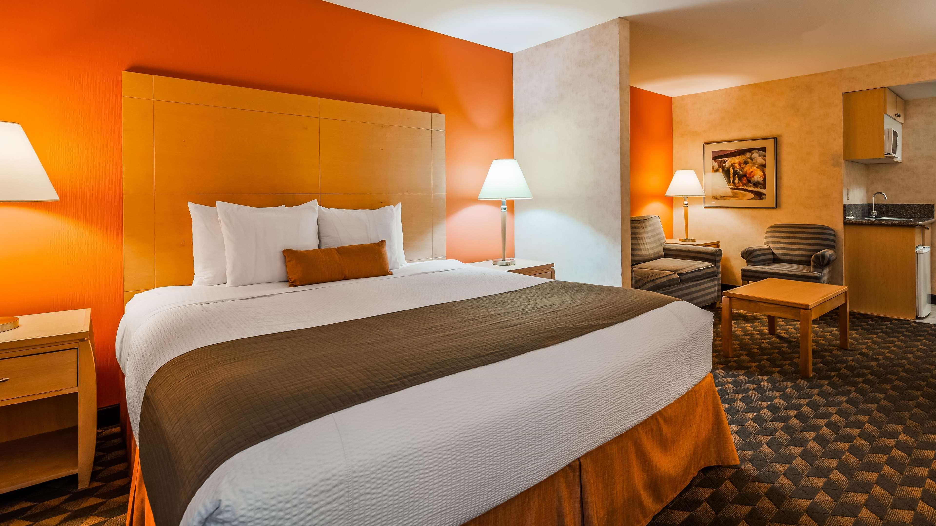 Best Western Plus North Las Vegas Inn & Suites Buitenkant foto