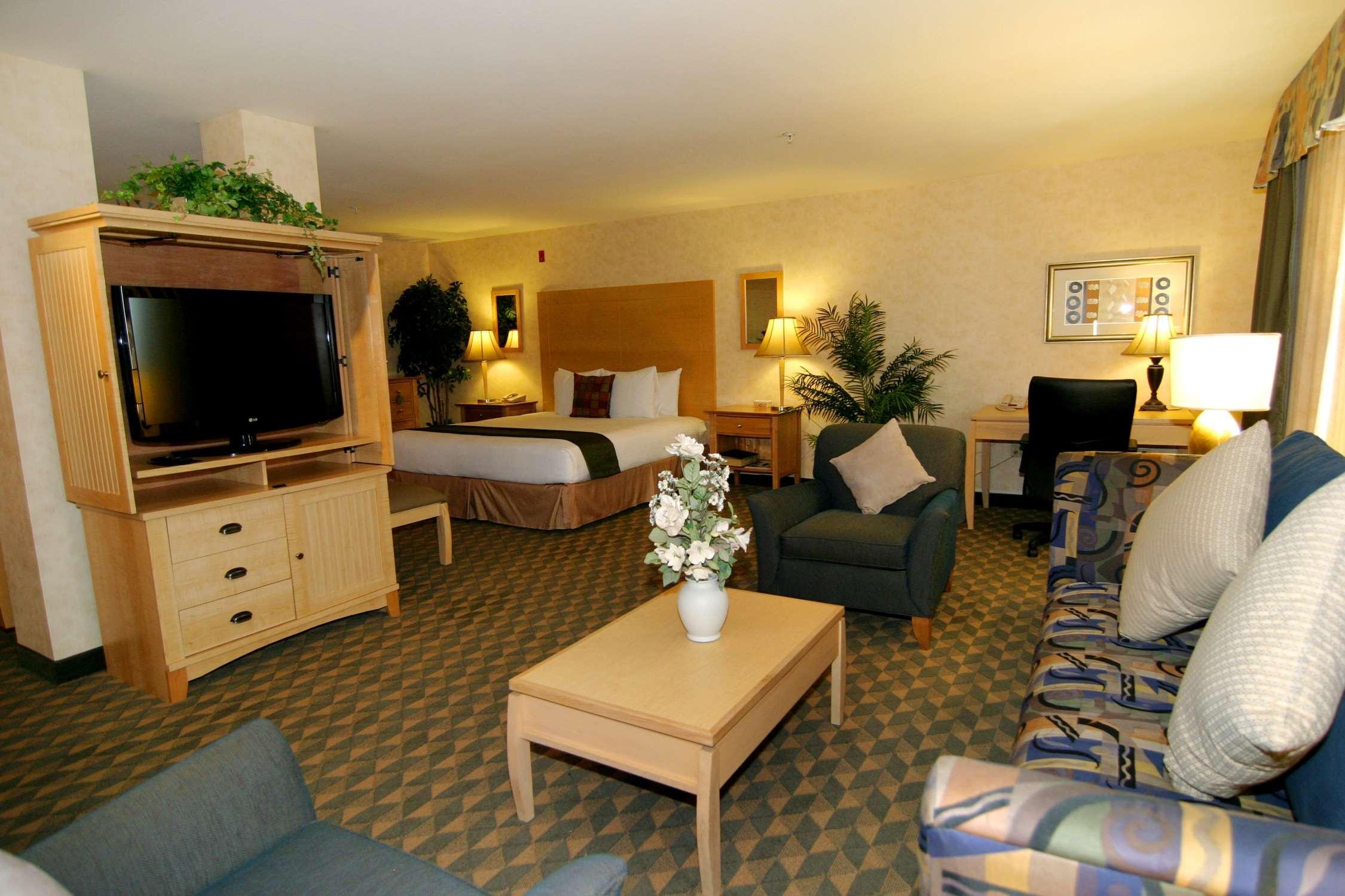 Best Western Plus North Las Vegas Inn & Suites Kamer foto