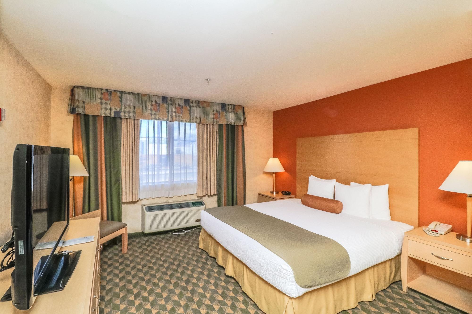 Best Western Plus North Las Vegas Inn & Suites Buitenkant foto