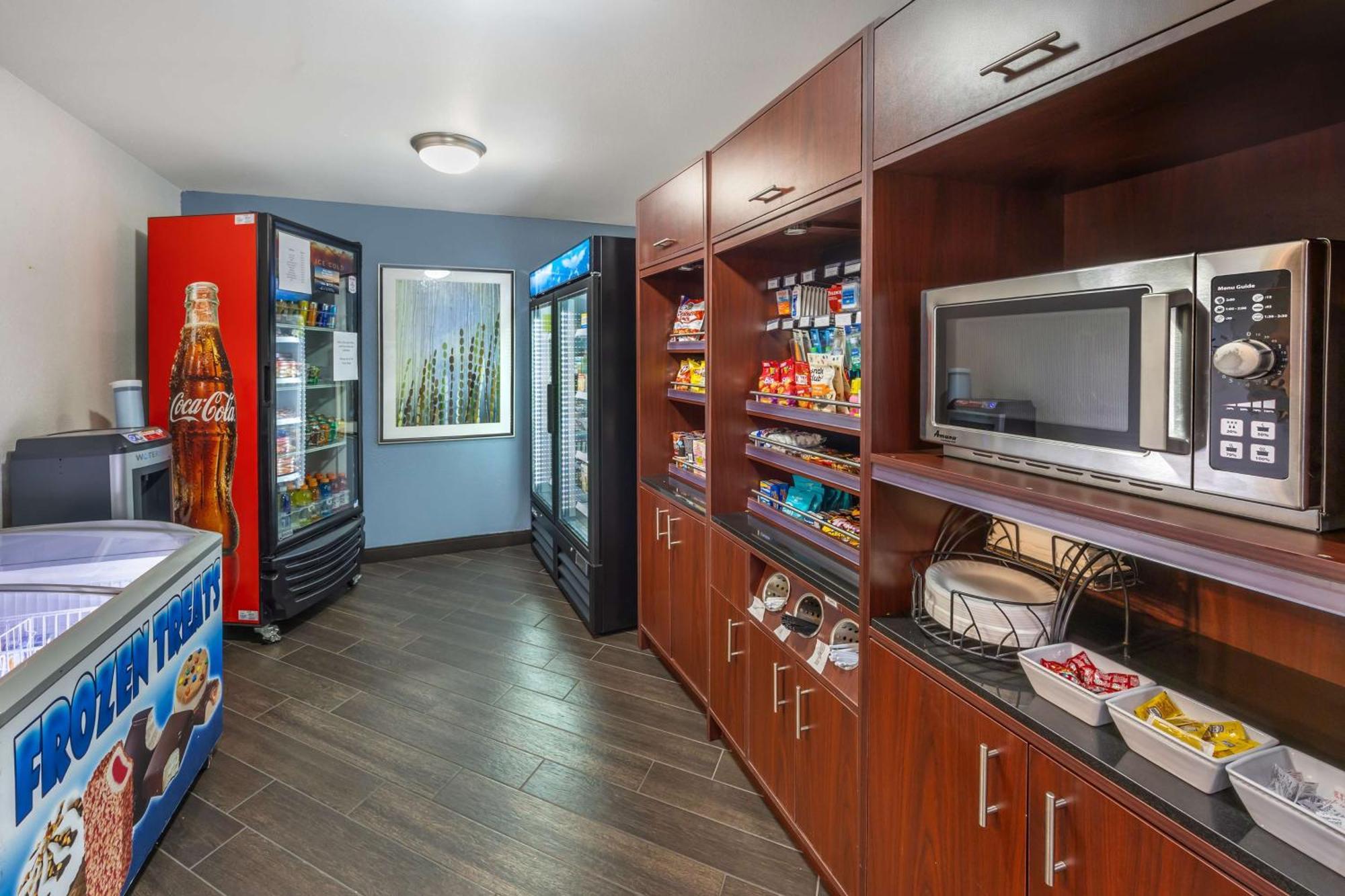 Best Western Plus North Las Vegas Inn & Suites Buitenkant foto