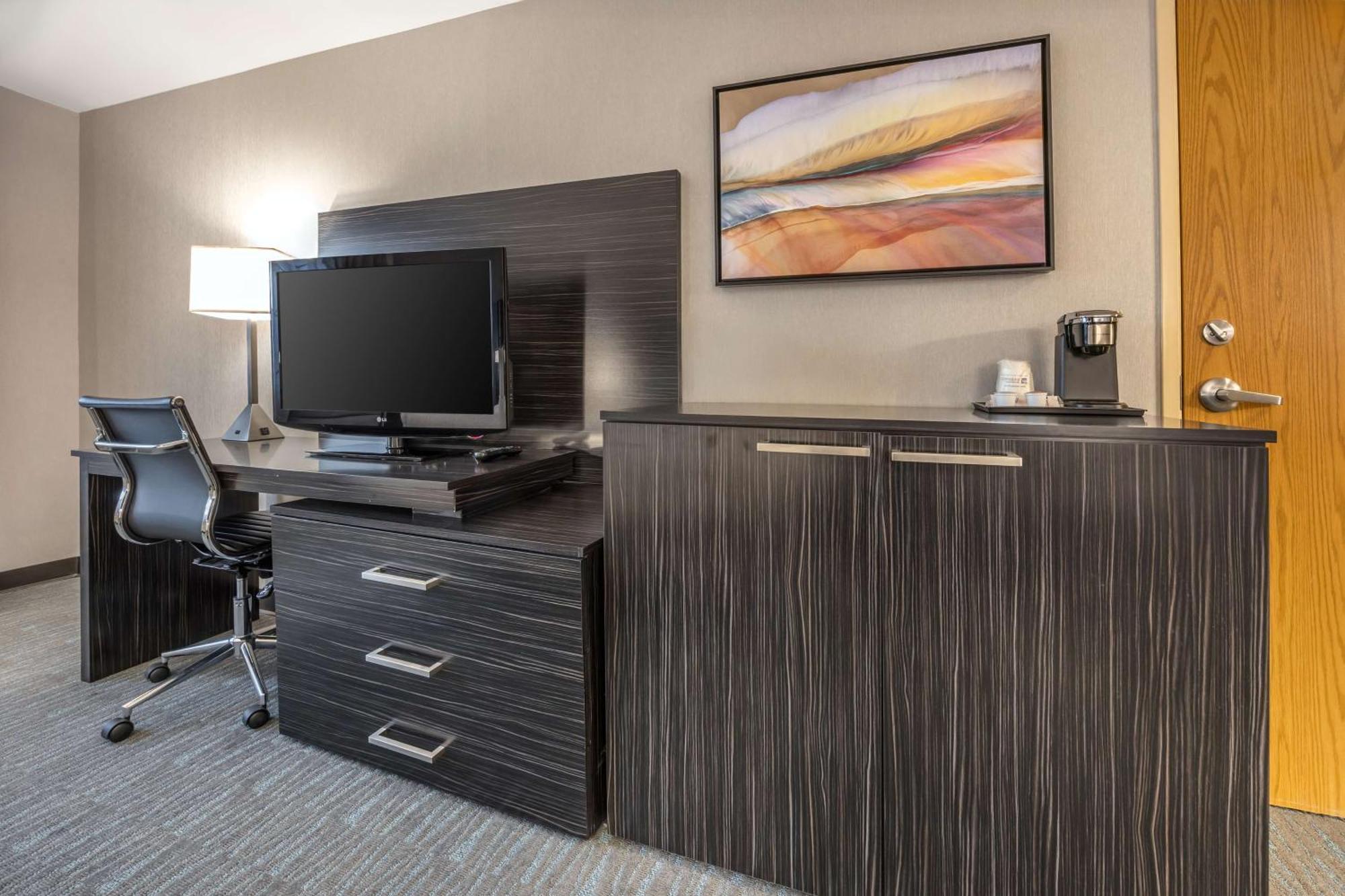 Best Western Plus North Las Vegas Inn & Suites Buitenkant foto