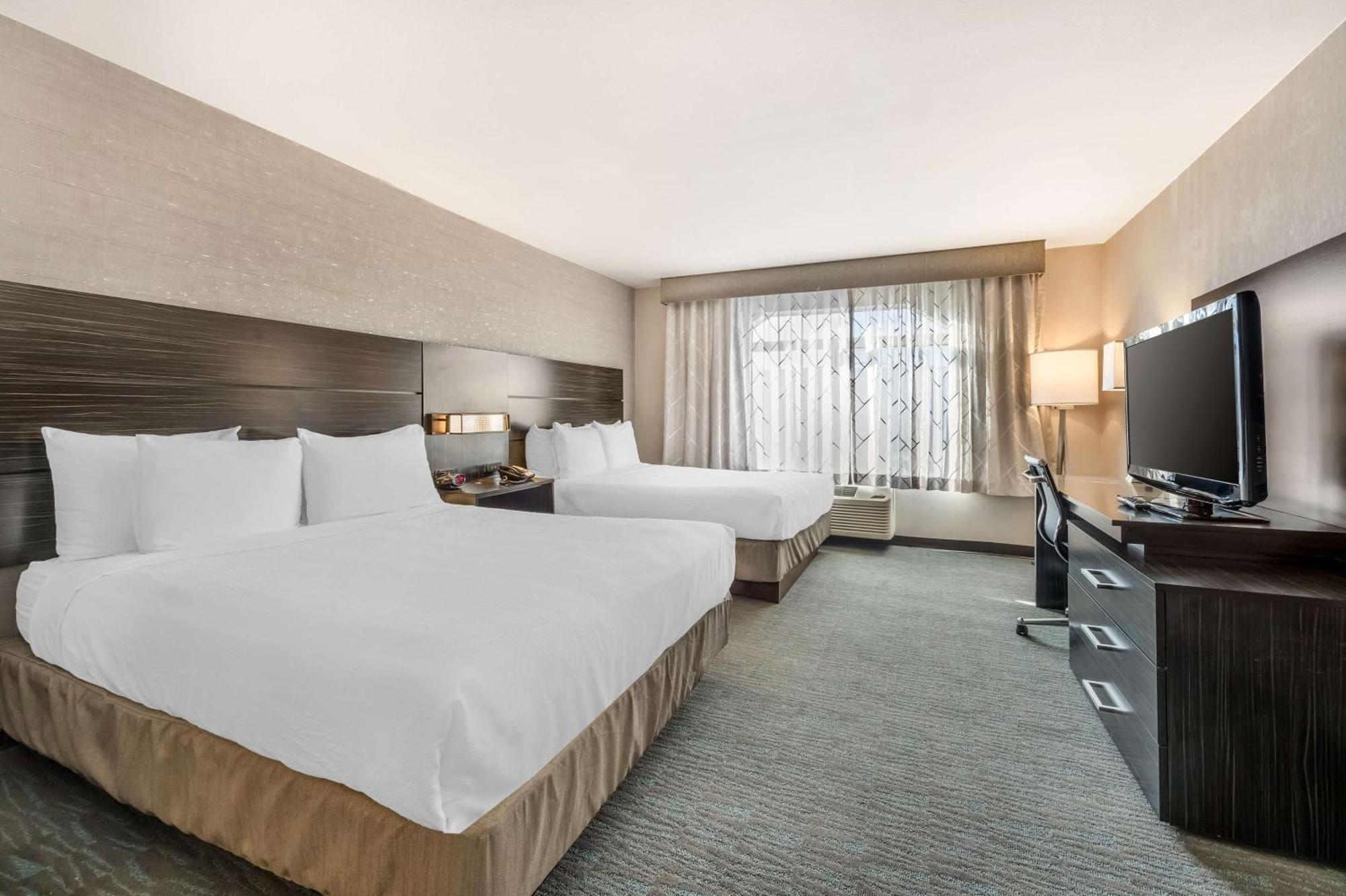 Best Western Plus North Las Vegas Inn & Suites Buitenkant foto