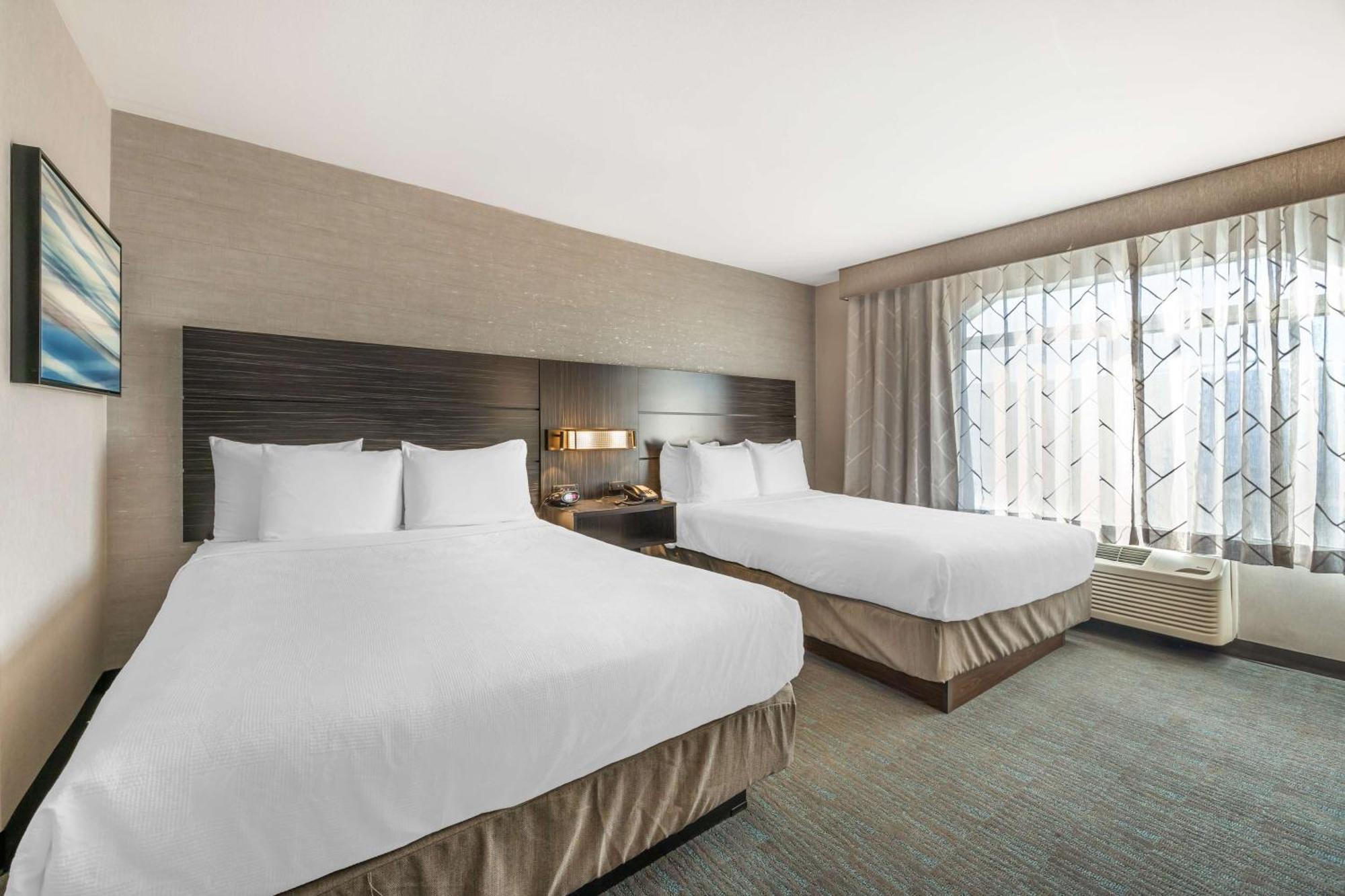 Best Western Plus North Las Vegas Inn & Suites Buitenkant foto