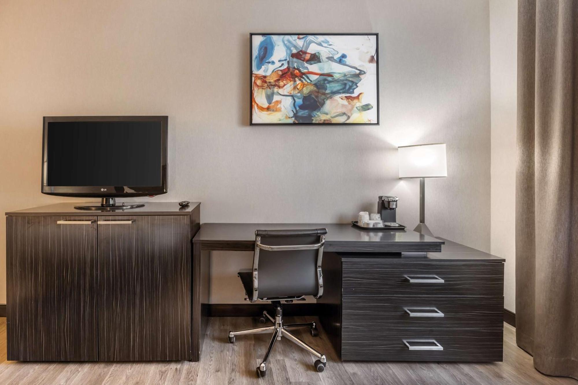 Best Western Plus North Las Vegas Inn & Suites Buitenkant foto