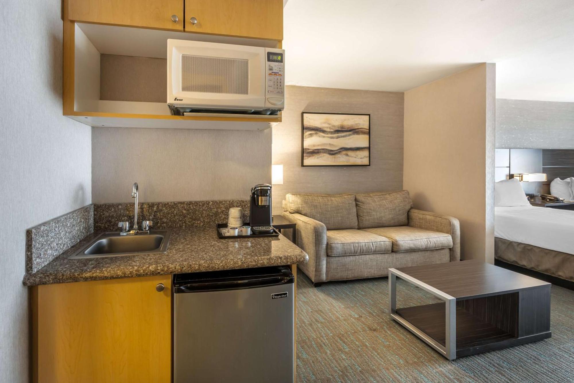 Best Western Plus North Las Vegas Inn & Suites Buitenkant foto