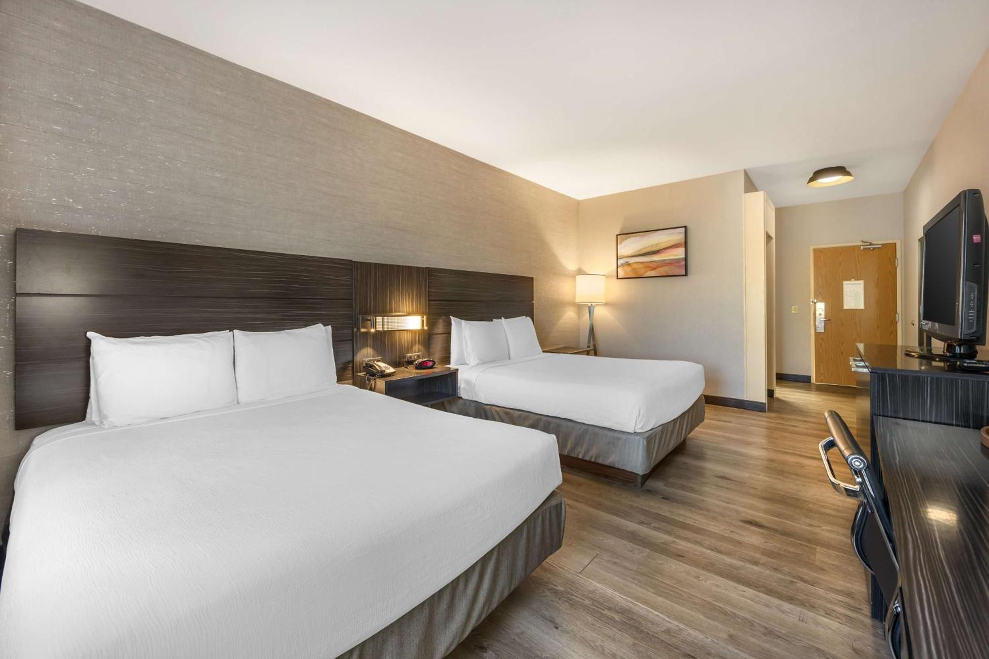 Best Western Plus North Las Vegas Inn & Suites Buitenkant foto
