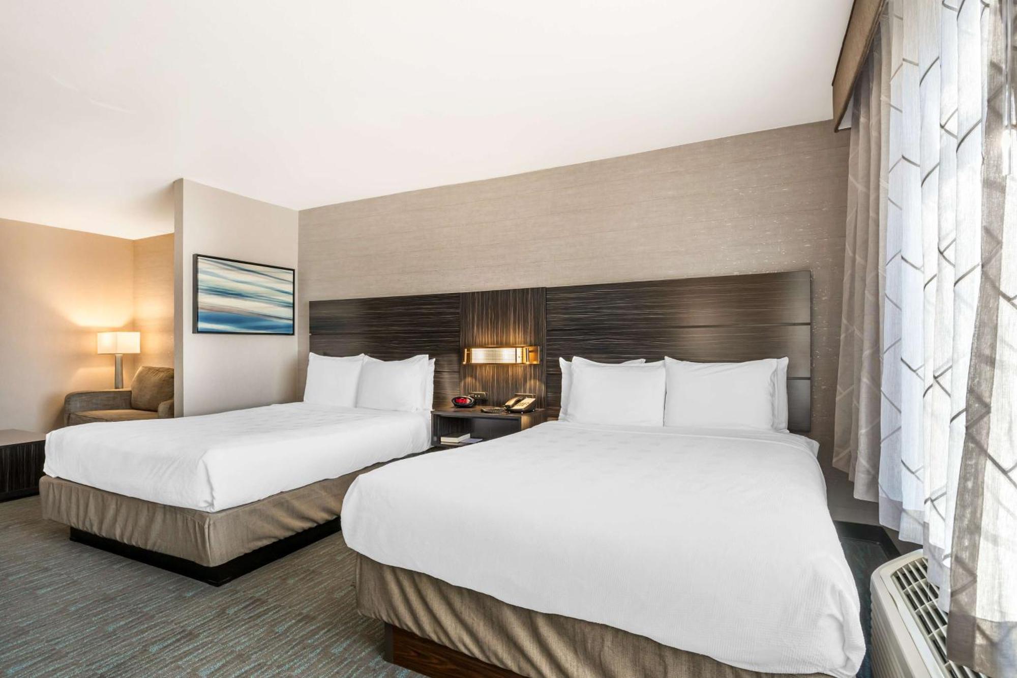 Best Western Plus North Las Vegas Inn & Suites Buitenkant foto