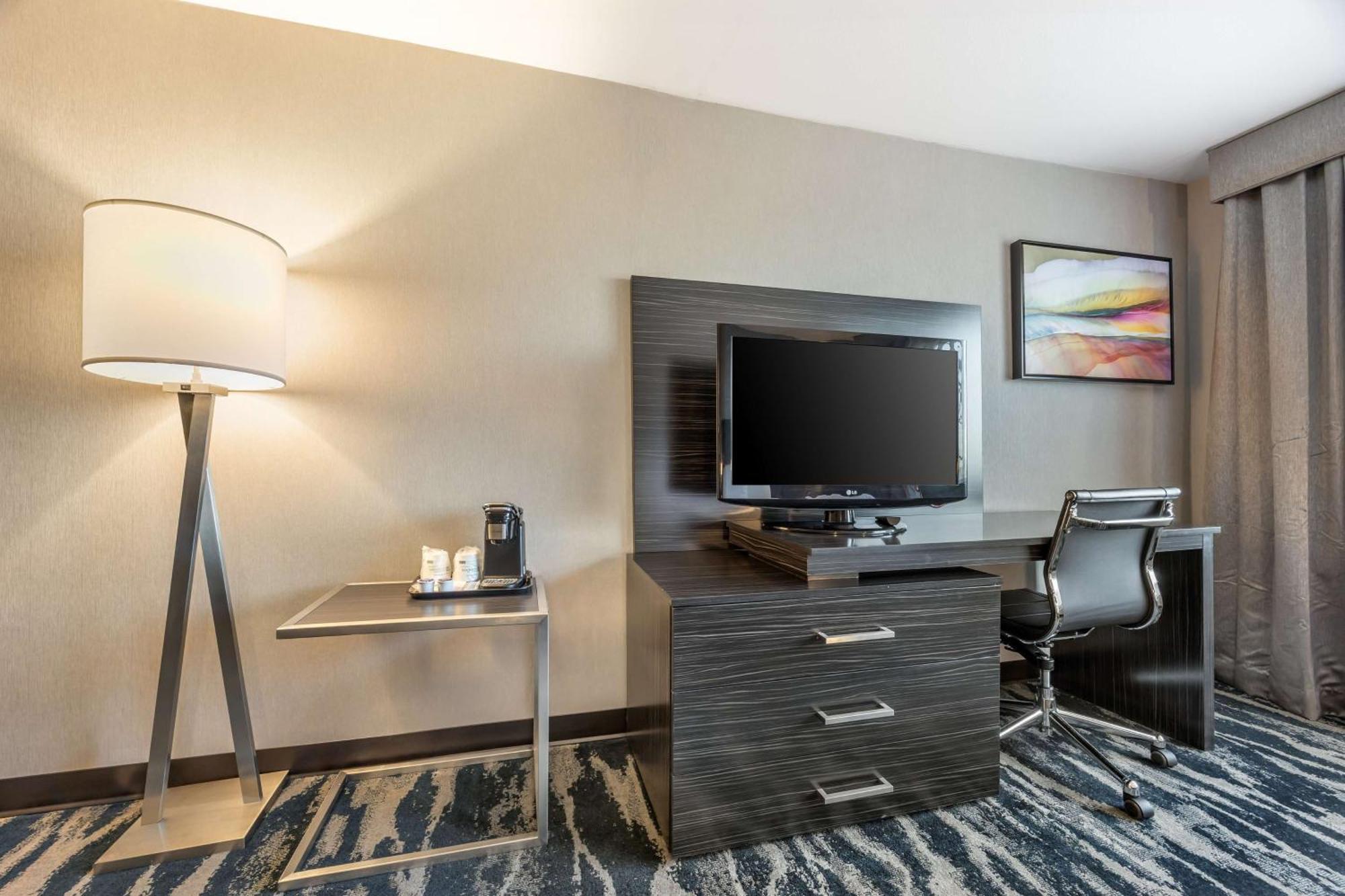 Best Western Plus North Las Vegas Inn & Suites Buitenkant foto