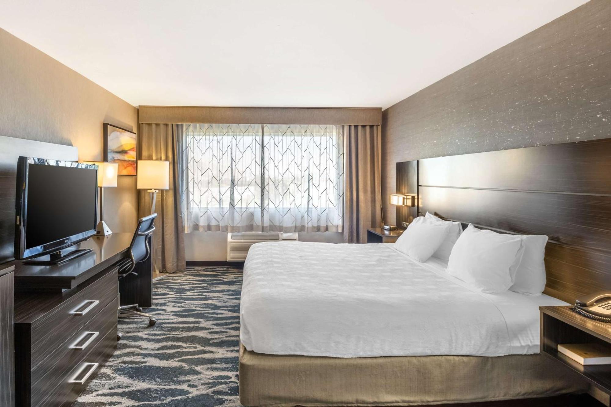 Best Western Plus North Las Vegas Inn & Suites Buitenkant foto