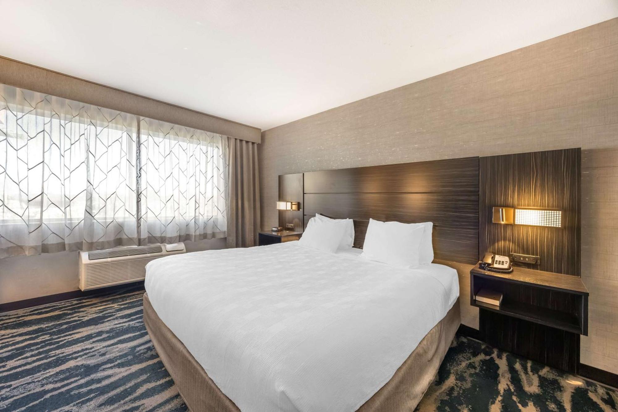 Best Western Plus North Las Vegas Inn & Suites Buitenkant foto