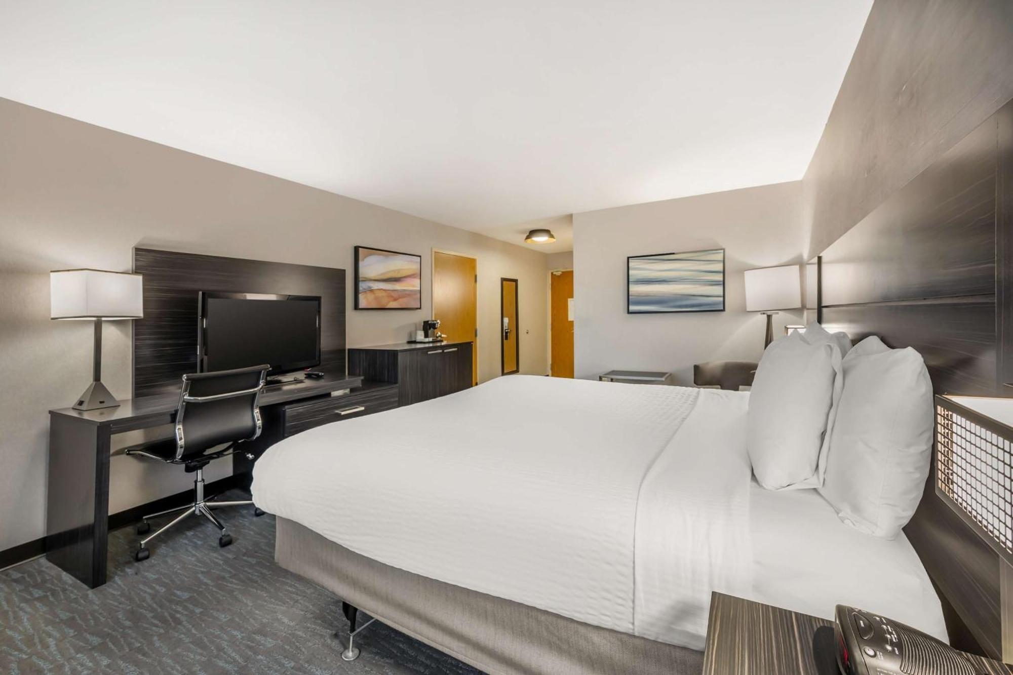 Best Western Plus North Las Vegas Inn & Suites Buitenkant foto