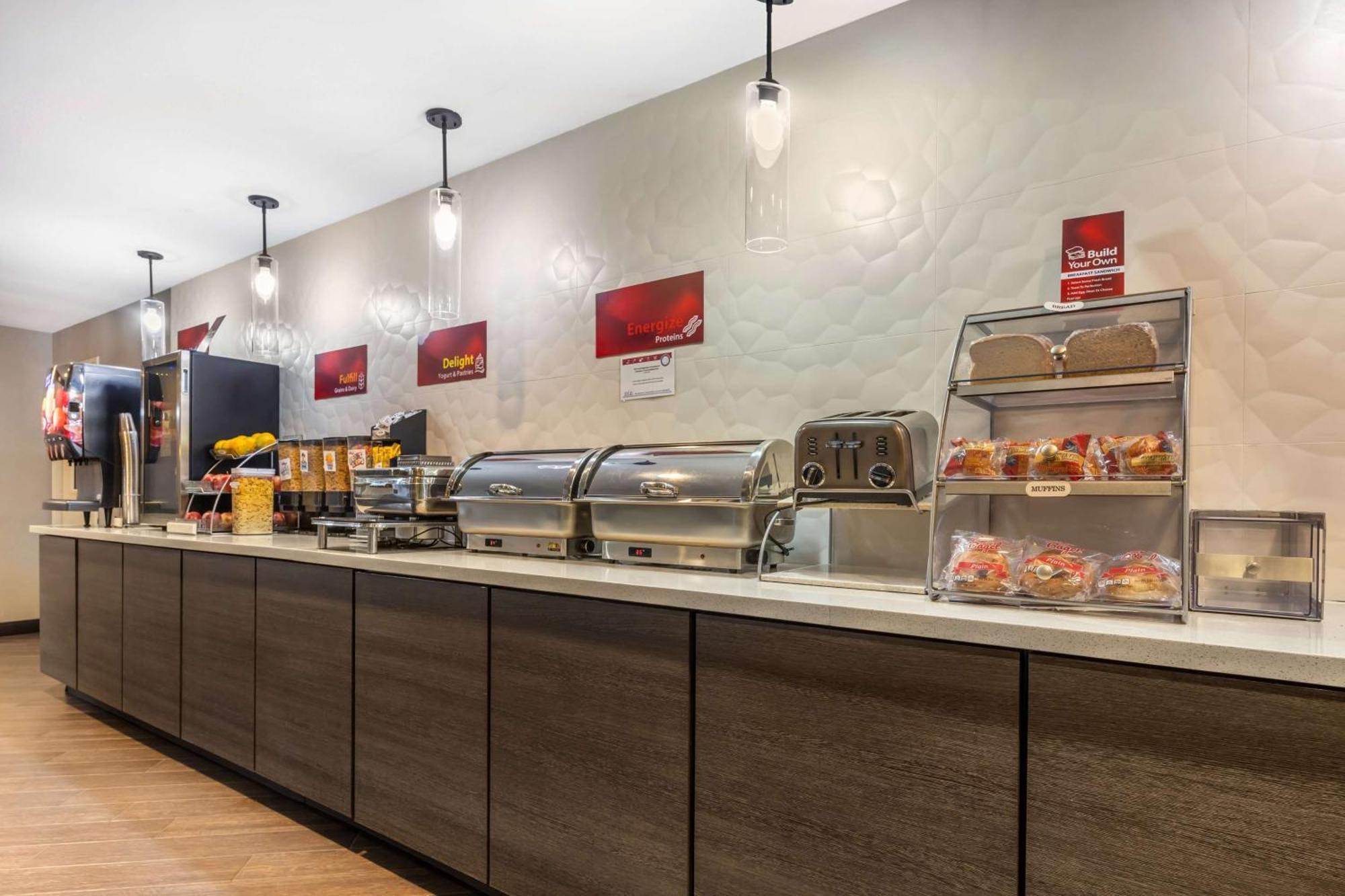 Best Western Plus North Las Vegas Inn & Suites Buitenkant foto