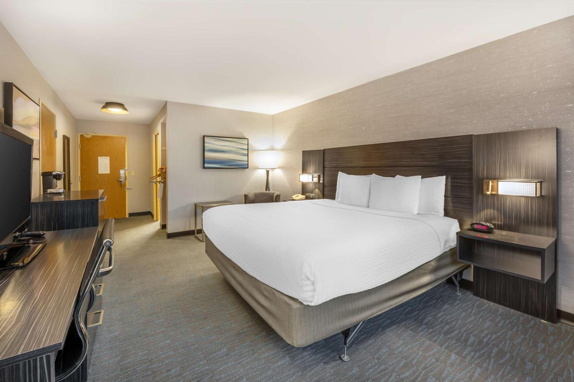 Best Western Plus North Las Vegas Inn & Suites Buitenkant foto