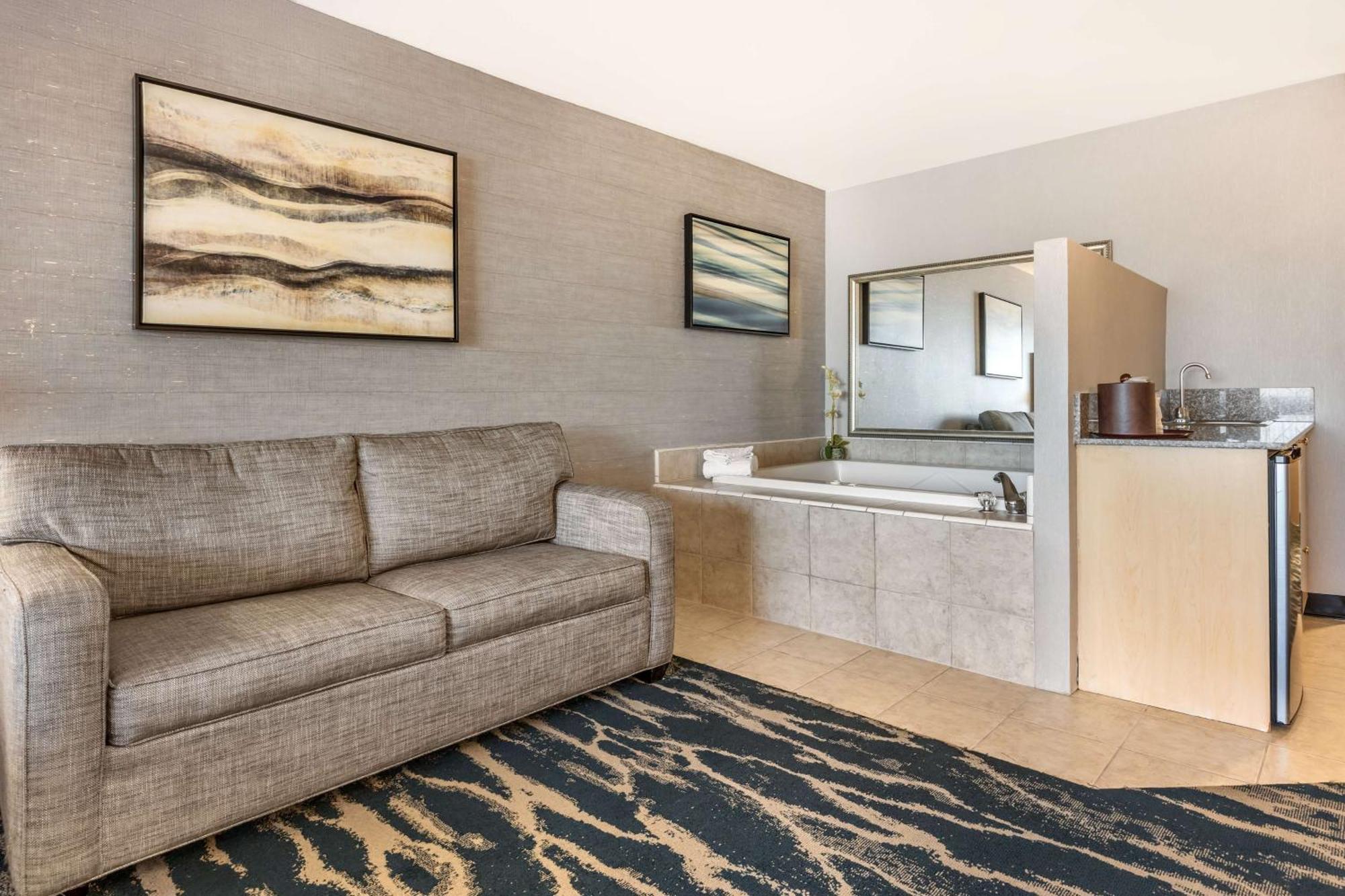 Best Western Plus North Las Vegas Inn & Suites Buitenkant foto