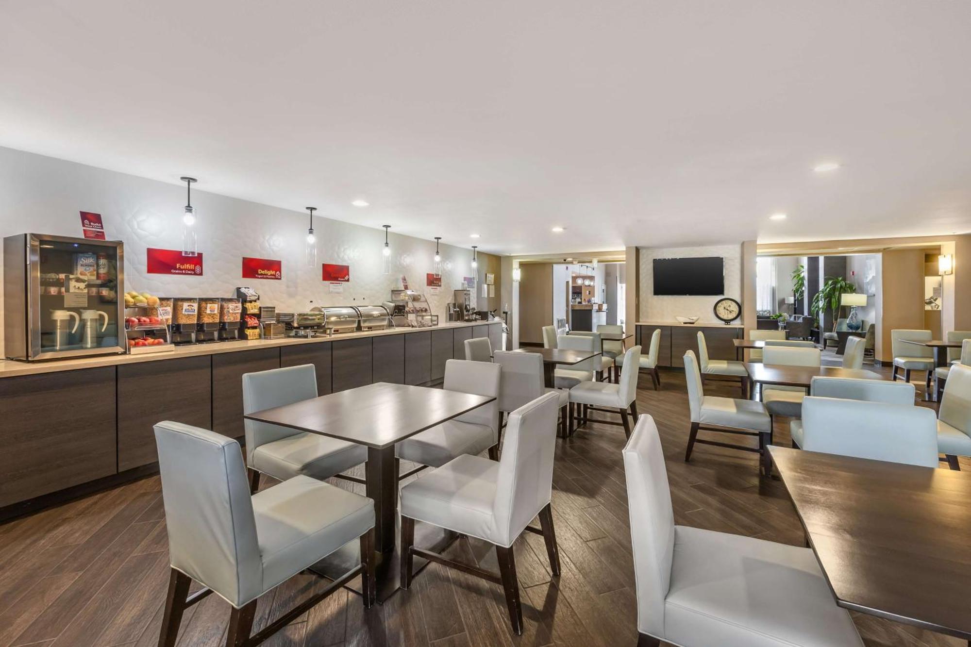 Best Western Plus North Las Vegas Inn & Suites Buitenkant foto
